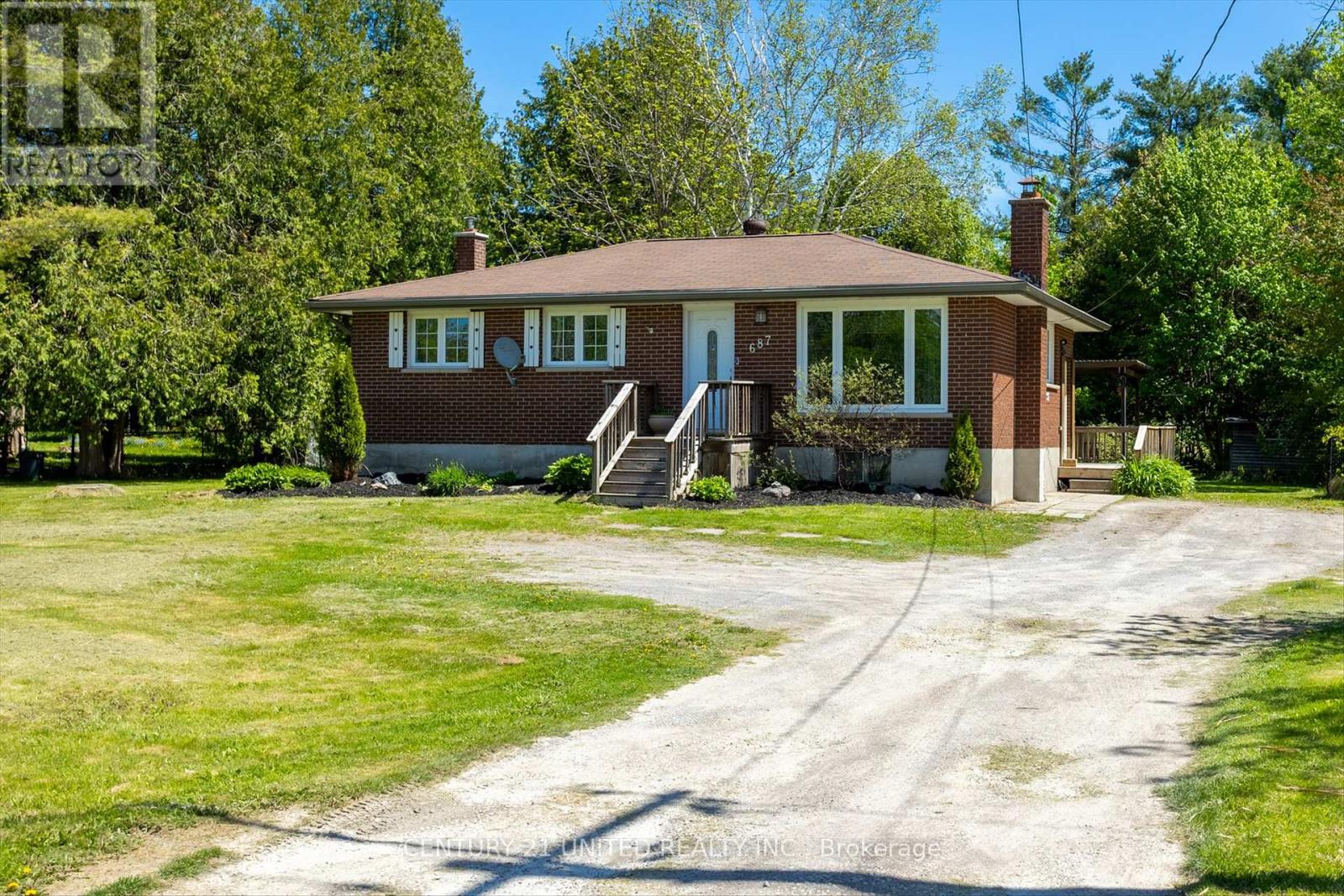687 ROBINSON ROAD, Selwyn, Ontario