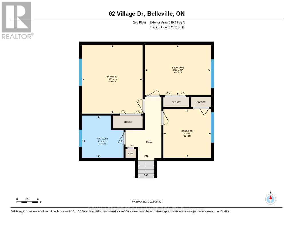 62 Village Drive, Belleville, Ontario  K8P 4L5 - Photo 37 - X12166074