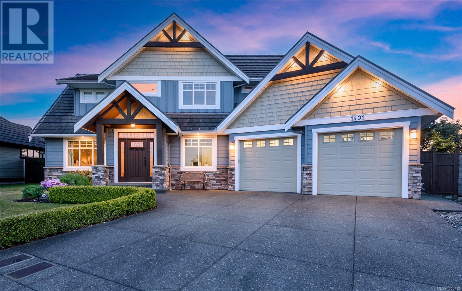 1401 Dover Pl, Courtenay, British Columbia