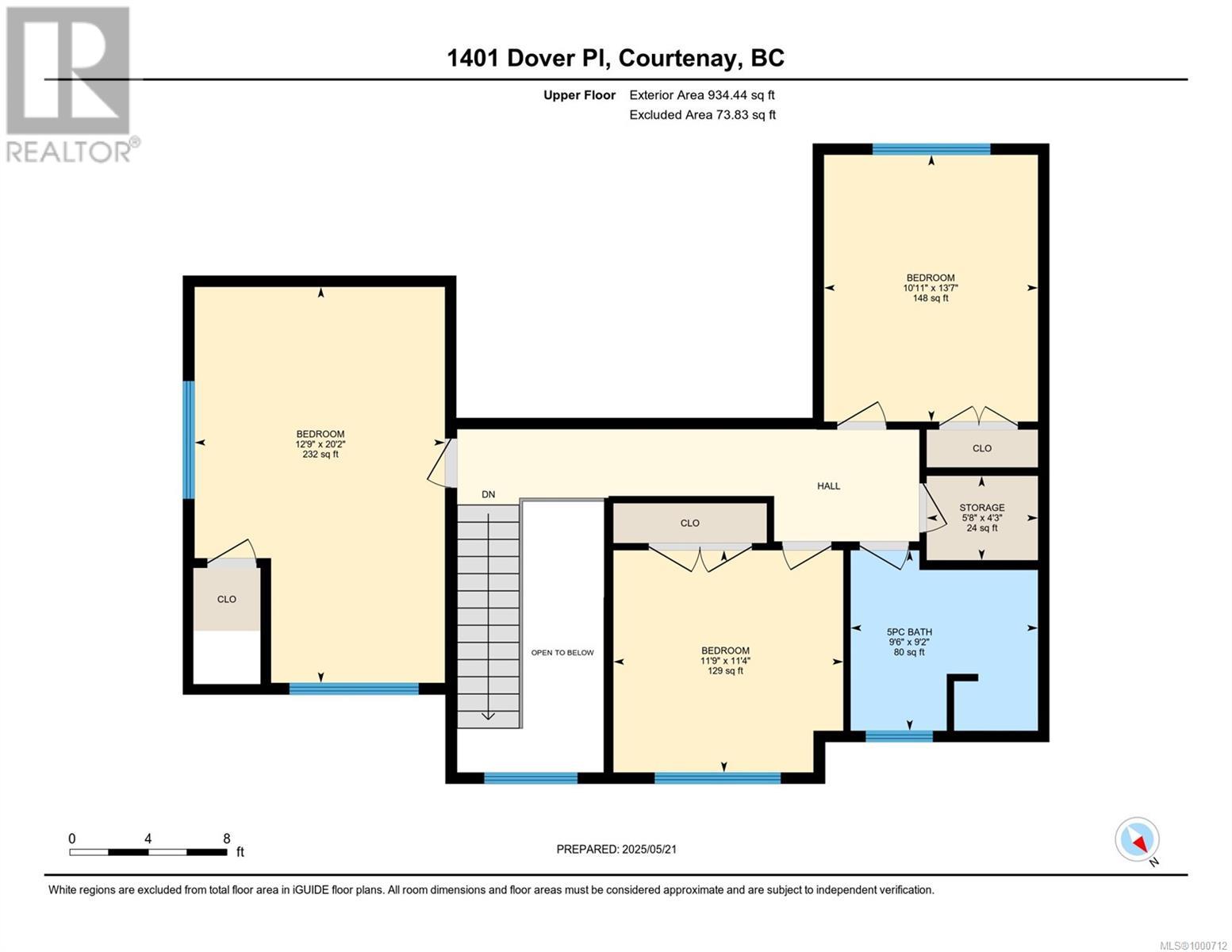 1401 Dover Pl, Courtenay, British Columbia  V9N 4B1 - Photo 32 - 1000712