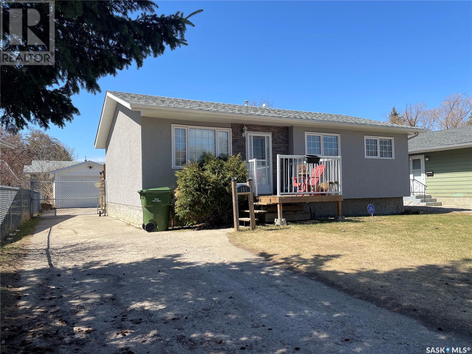 161 MacDowall CRESCENT, prince albert, Saskatchewan