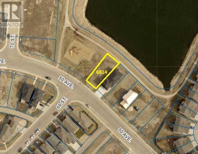 6814 50 Avenue, Camrose, Alberta  T4V 5G1 - Photo 1 - A2223136