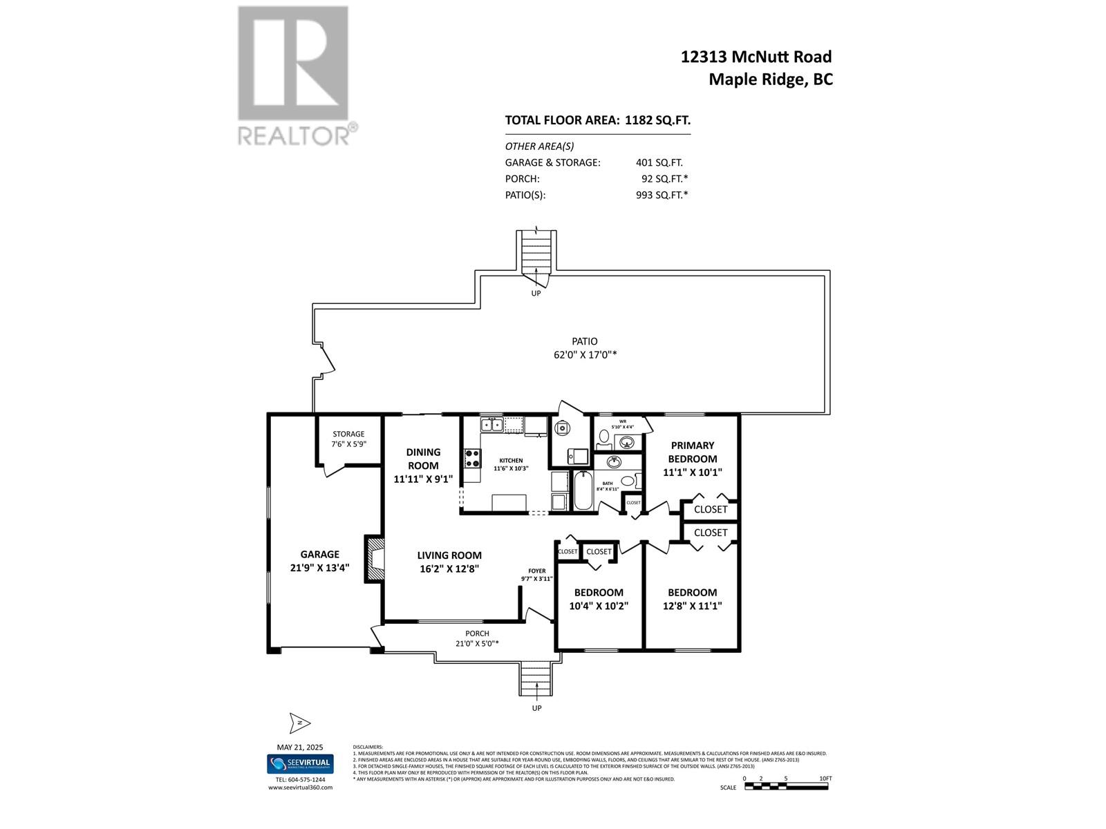 12313 Mcnutt Street, Maple Ridge, British Columbia  V2W 1N6 - Photo 26 - R3005512