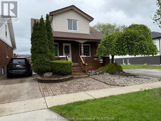 MLS# 25012801: 1487 WESTCOTT, Windsor, Canada