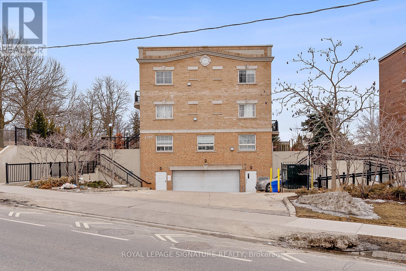 103 - 1785 Eglinton Avenue E, Toronto, Ontario  M4A 2Y6 - Photo 32 - C12165757