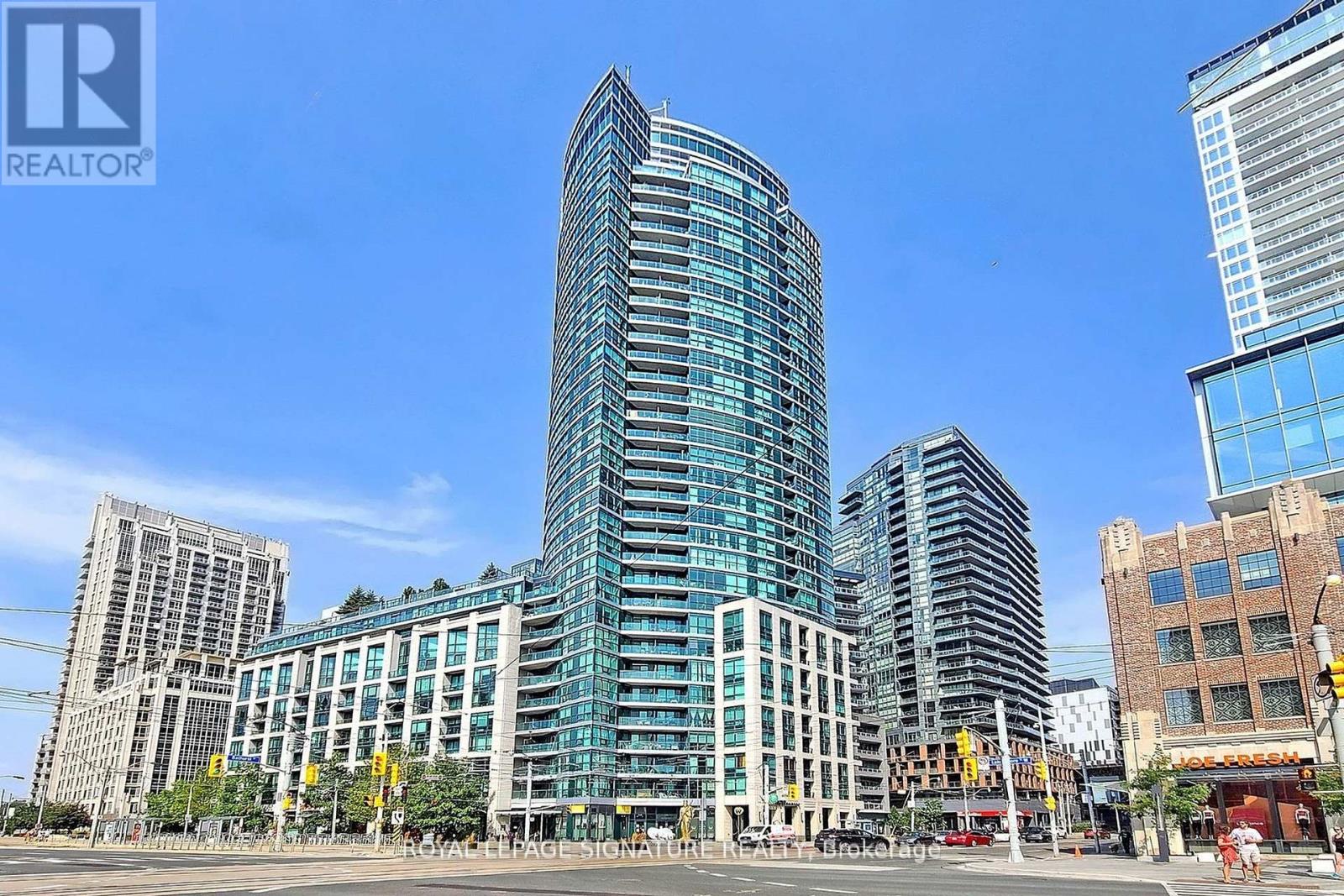 1012 - 600 FLEET STREET, Toronto, Ontario