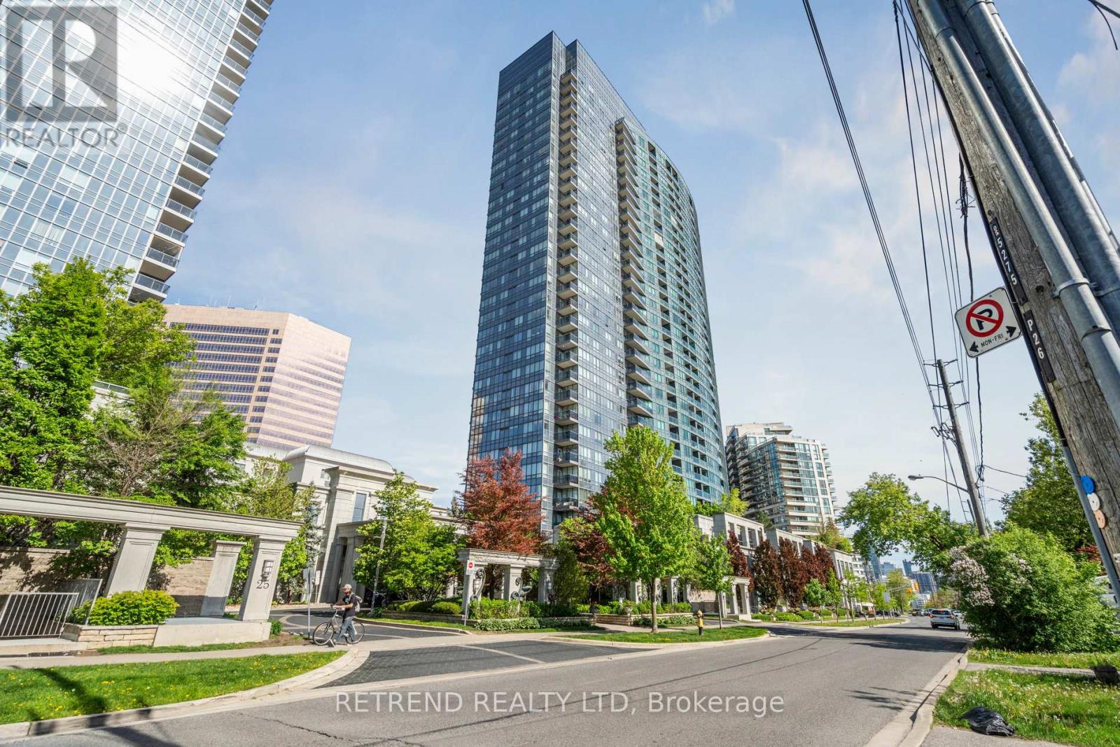2111 - 15 Greenview Avenue, Toronto, Ontario  M2M 4M7 - Photo 31 - C12165804