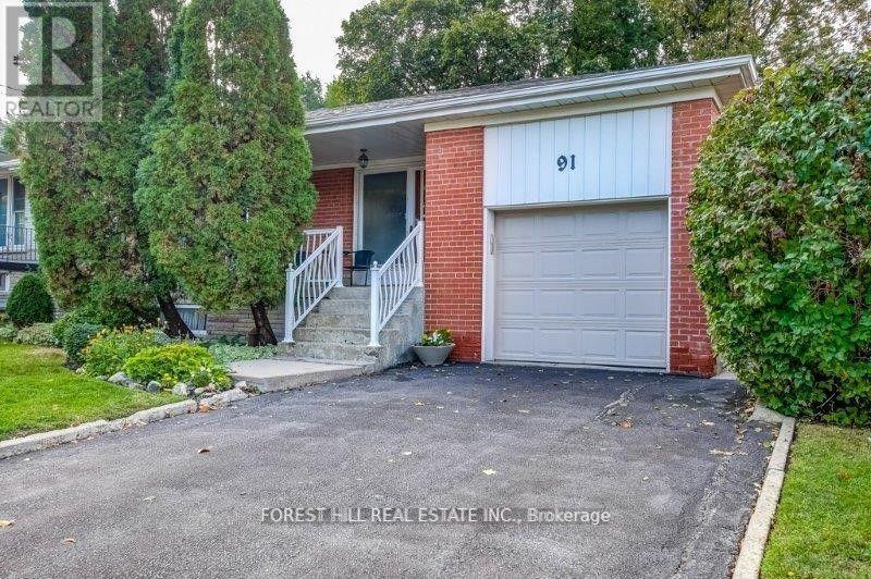 Main - 91 Cummer Avenue, Toronto, Ontario  M2M 2E6 - Photo 1 - C12165881
