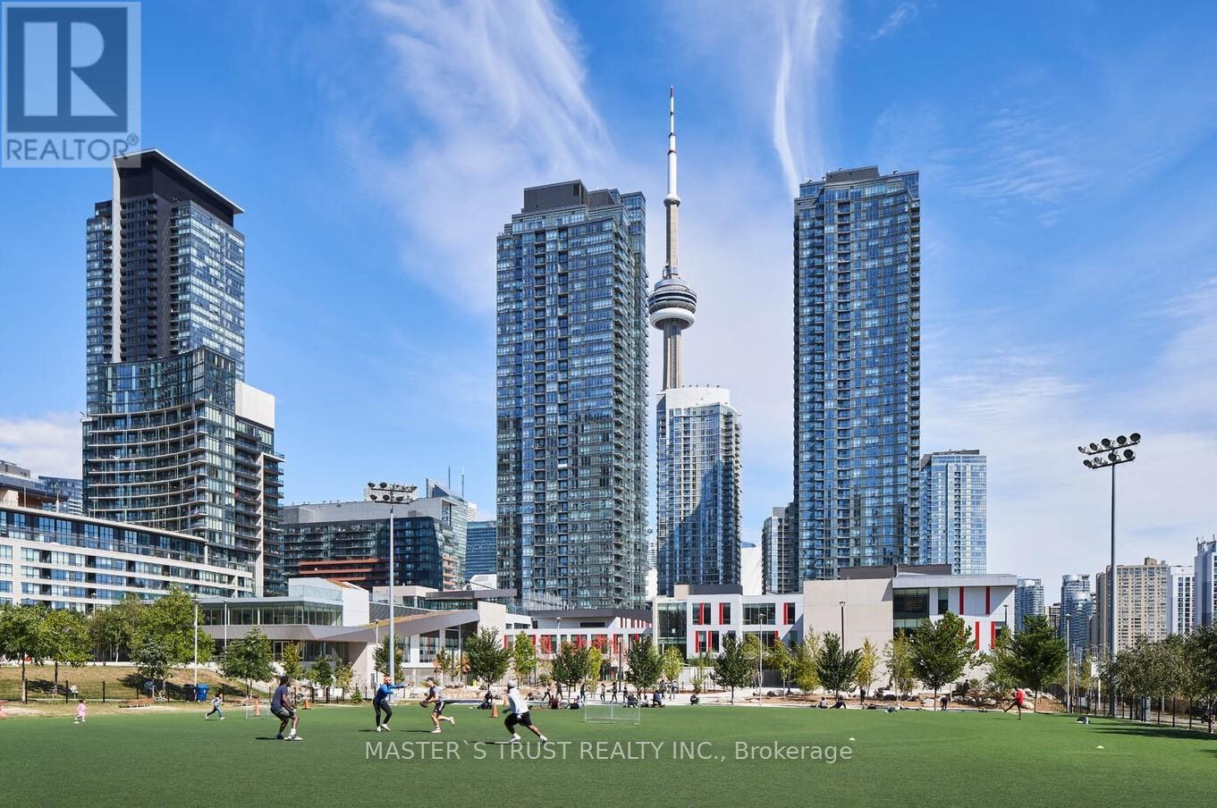 932 - 21 Iceboat Terrace, Toronto, Ontario  M5V 4A9 - Photo 15 - C12165912
