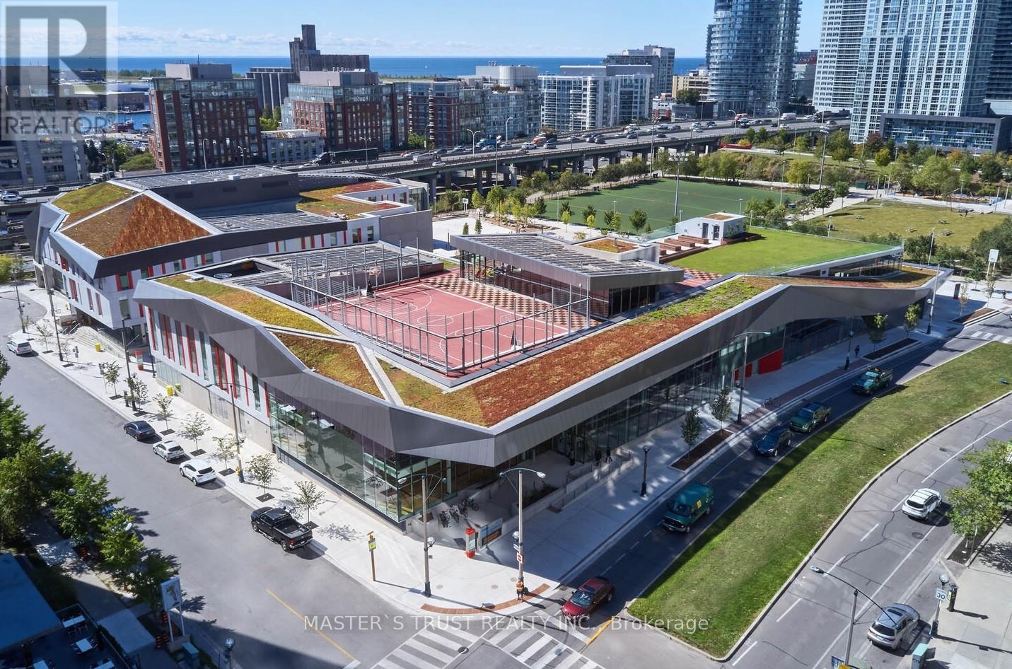 932 - 21 Iceboat Terrace, Toronto, Ontario  M5V 4A9 - Photo 17 - C12165912