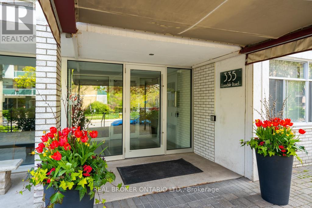 403 - 335 LONSDALE ROAD, Toronto, Ontario