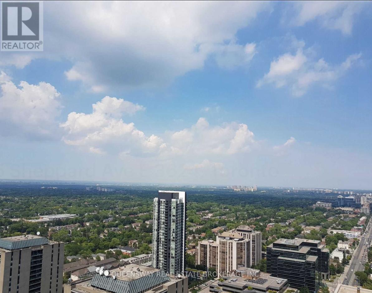 3624 - 5 Sheppard Avenue E, Toronto, Ontario  M2N 0G4 - Photo 2 - C12165972