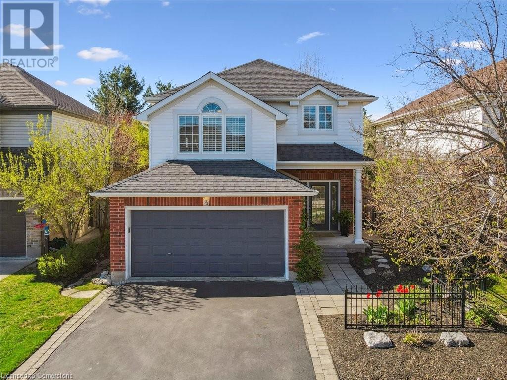 704 BONAVISTA Drive, Waterloo, Ontario