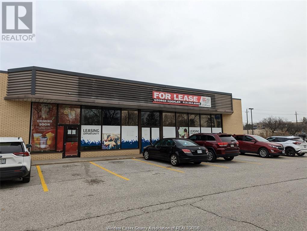 1640 Huron Church Road Unit# A01005a, Windsor, Ontario  N9C 2L1 - Photo 2 - 24028490