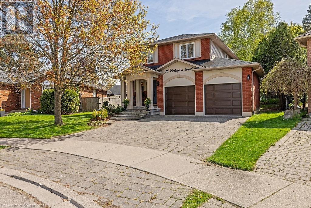 16 LININGTON Trail, Dundas, Ontario