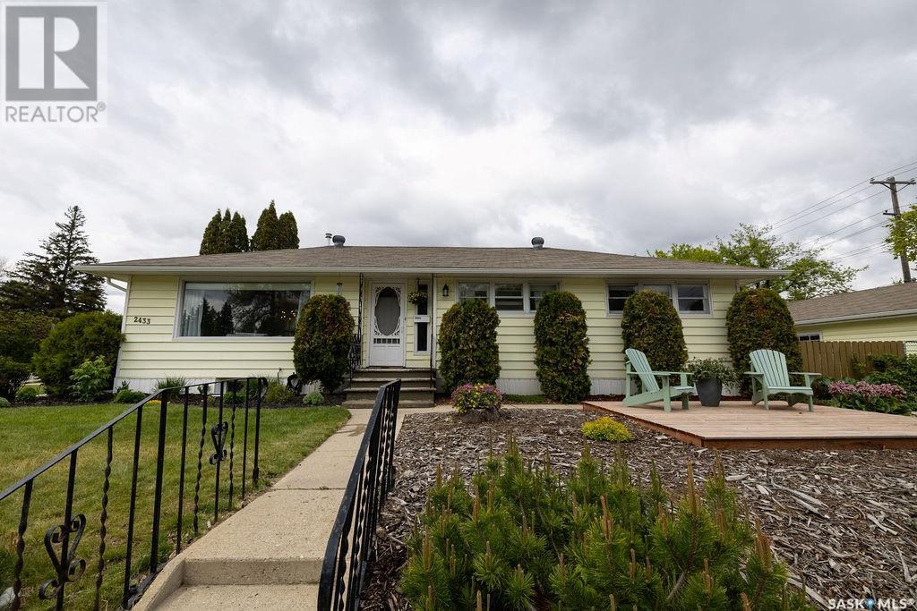 2433 Broadway Avenue, Saskatoon, Saskatchewan  S7J 0Z1 - Photo 5 - SK006755