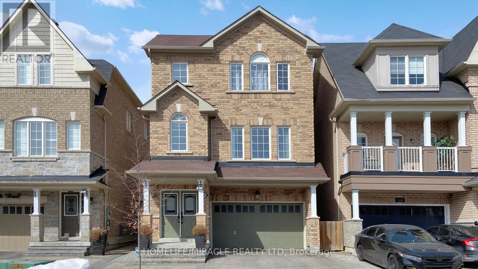 1548 WINVILLE ROAD, Pickering, Ontario