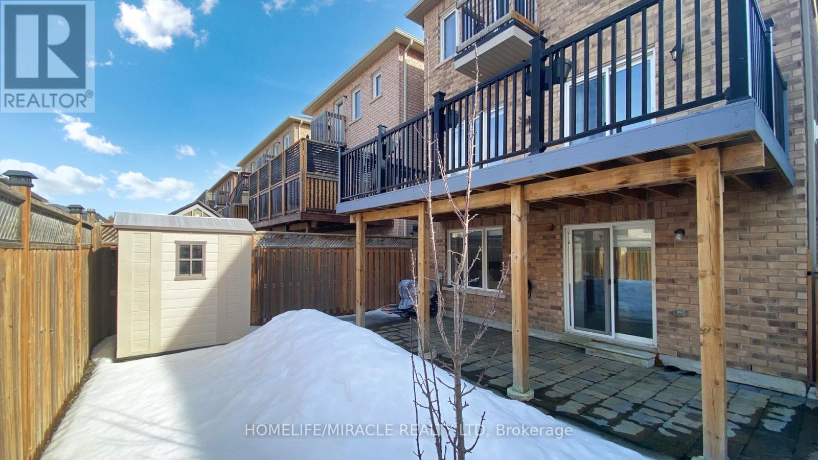 1548 Winville Road, Pickering, Ontario  L1X 0C5 - Photo 40 - E12165763