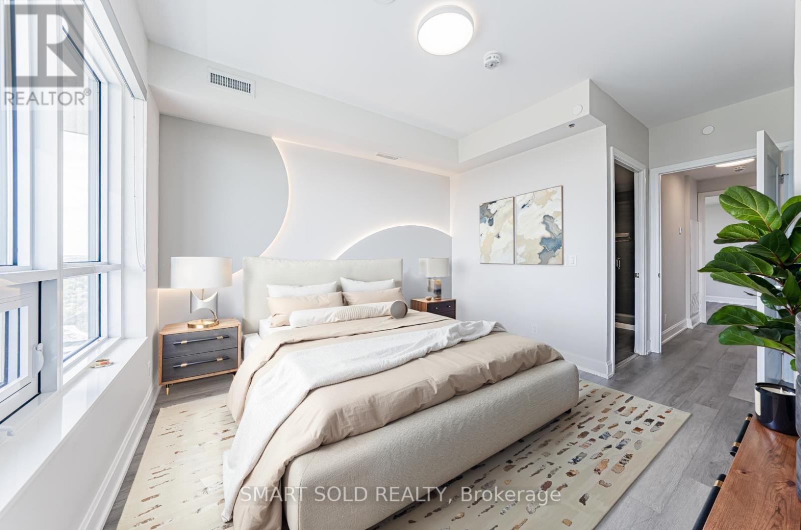 3007 - 8 Water Walk Drive, Markham, Ontario  L3R 6L4 - Photo 19 - N12165787