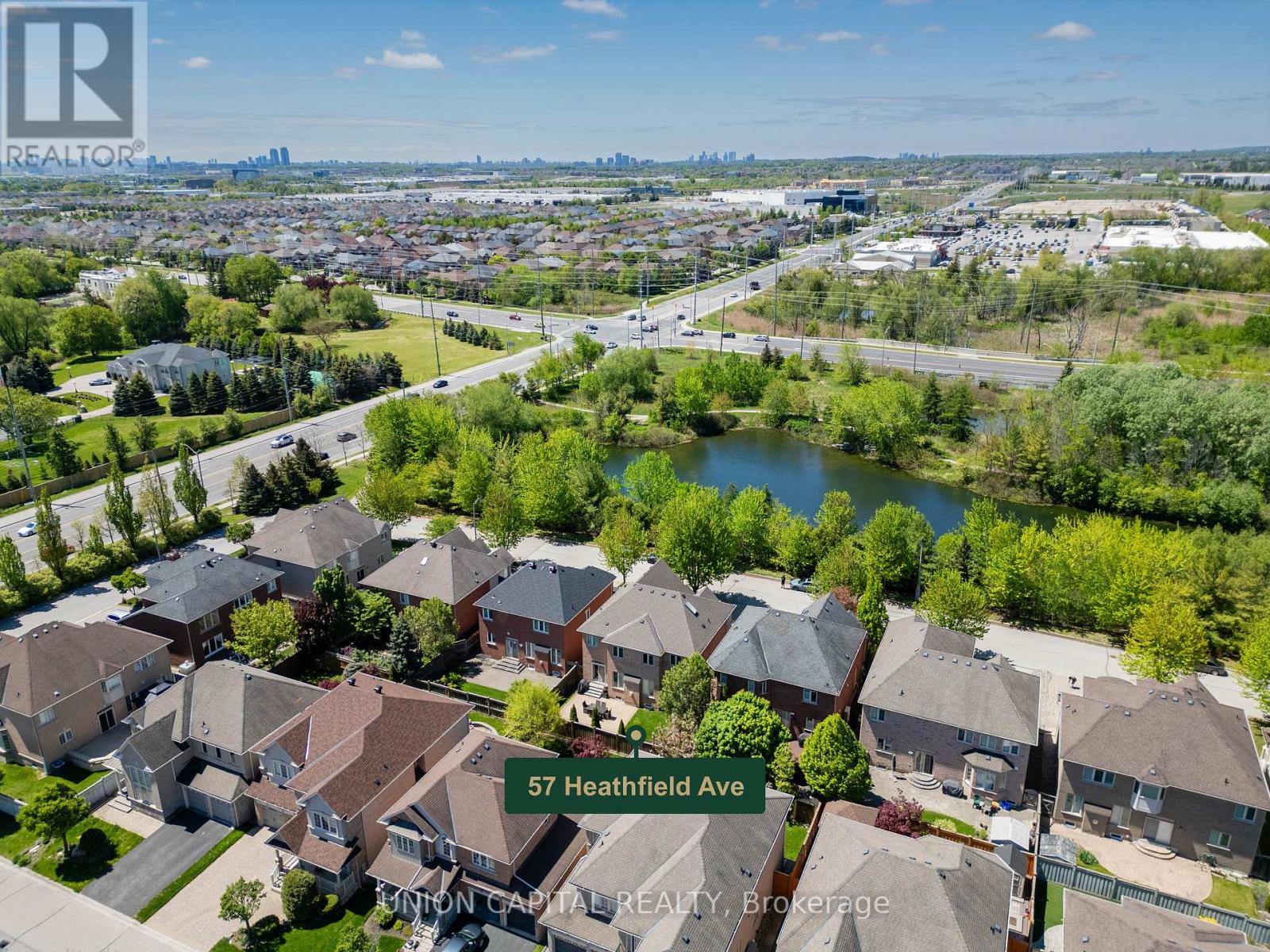 57 Heathfield Avenue, Markham (Victoria Manor-Jennings Gate), Ontario  L6C 3C1 - Photo 37 - N12165928