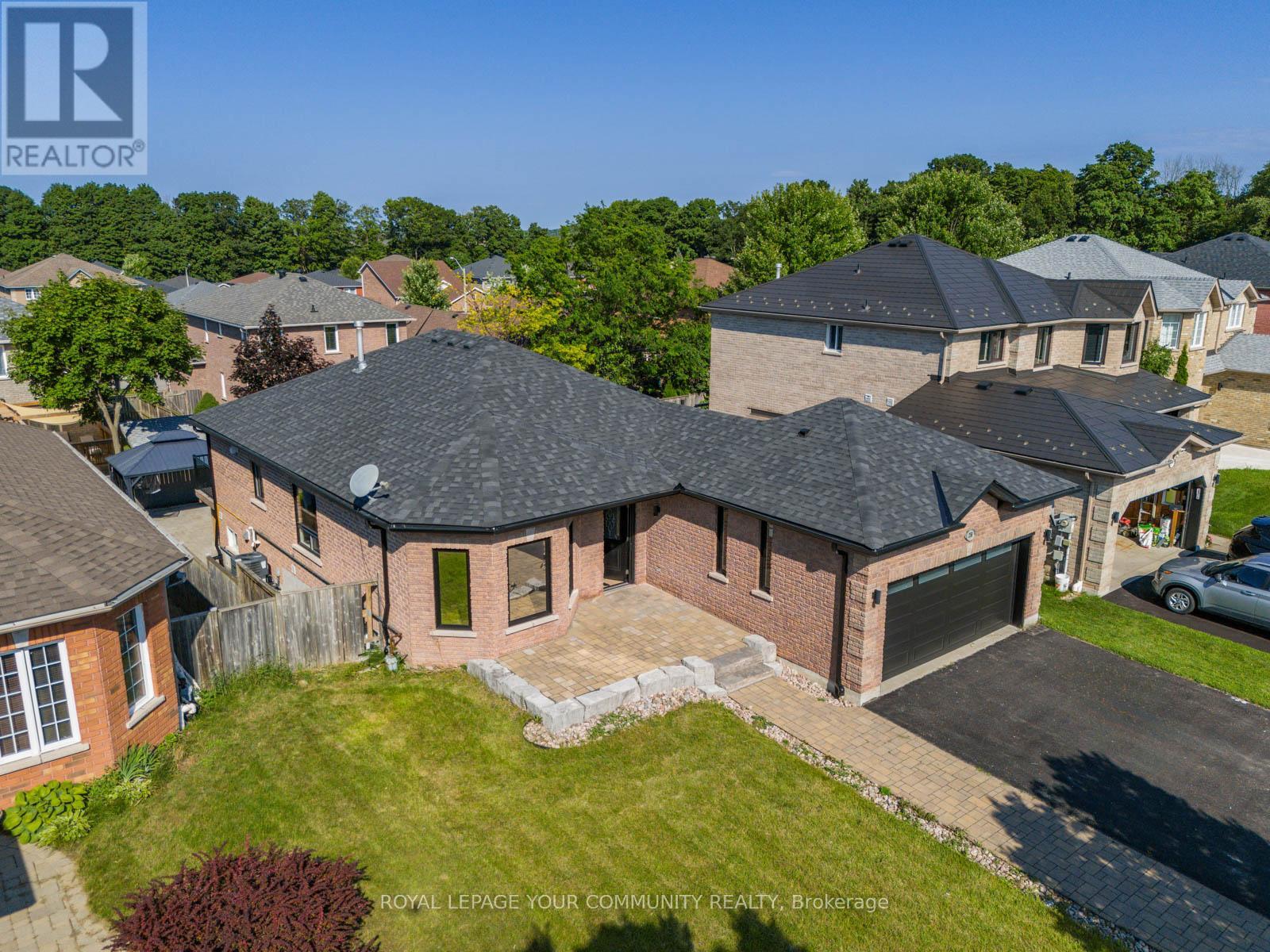 258 LIVINGSTONE STREET, Barrie, Ontario