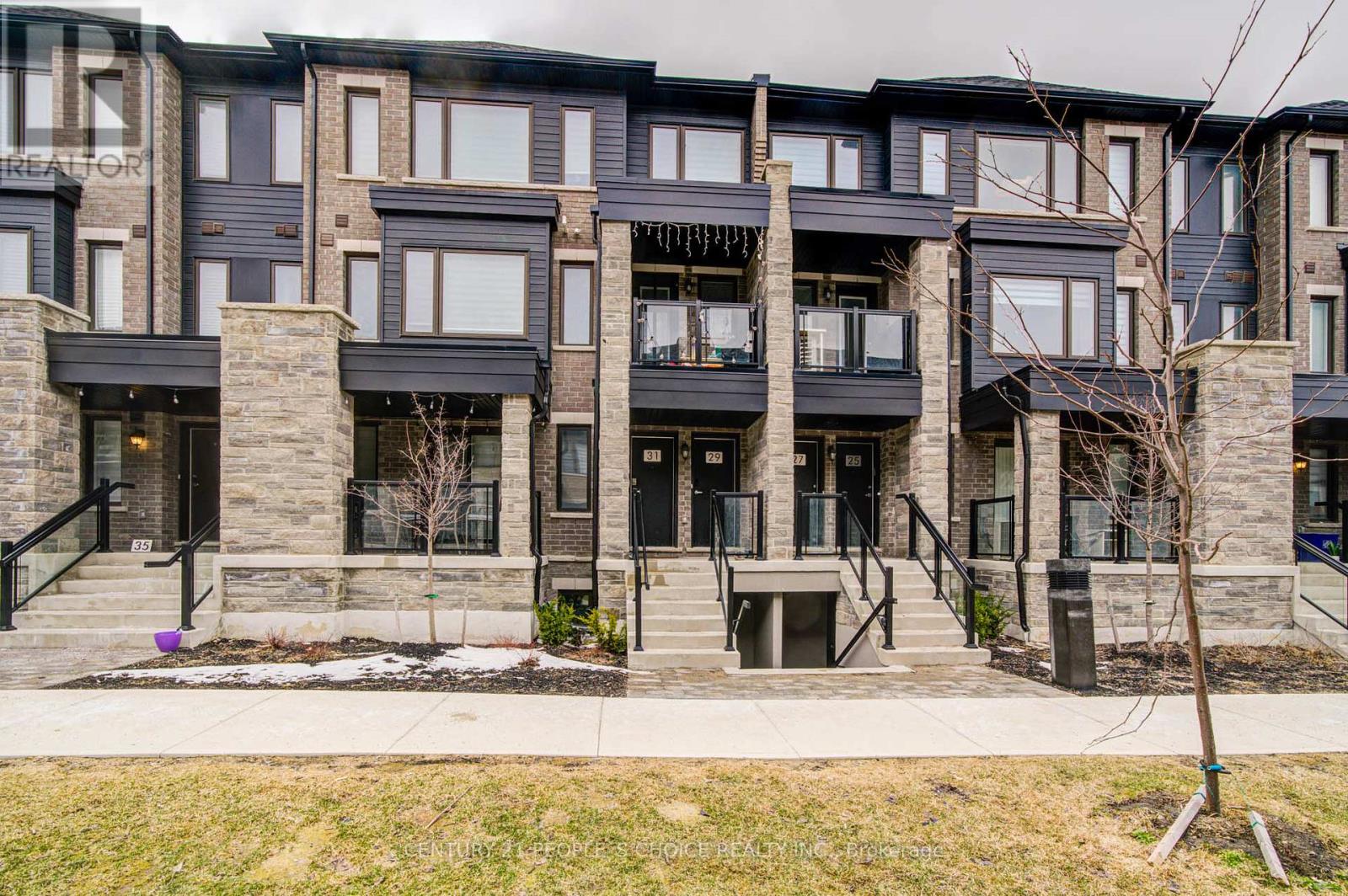 29 - 29 MAGNOLIA LANE, Barrie, Ontario