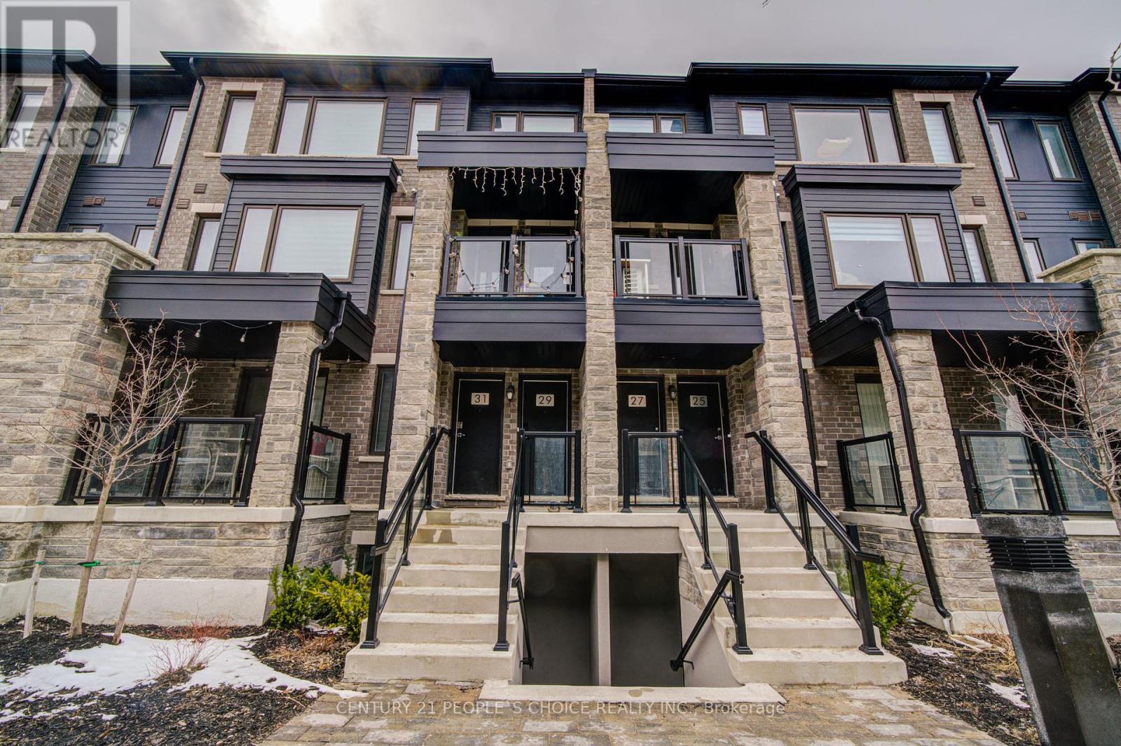 29 - 29 Magnolia Lane, Barrie, Ontario  L9J 0N9 - Photo 2 - S12166003
