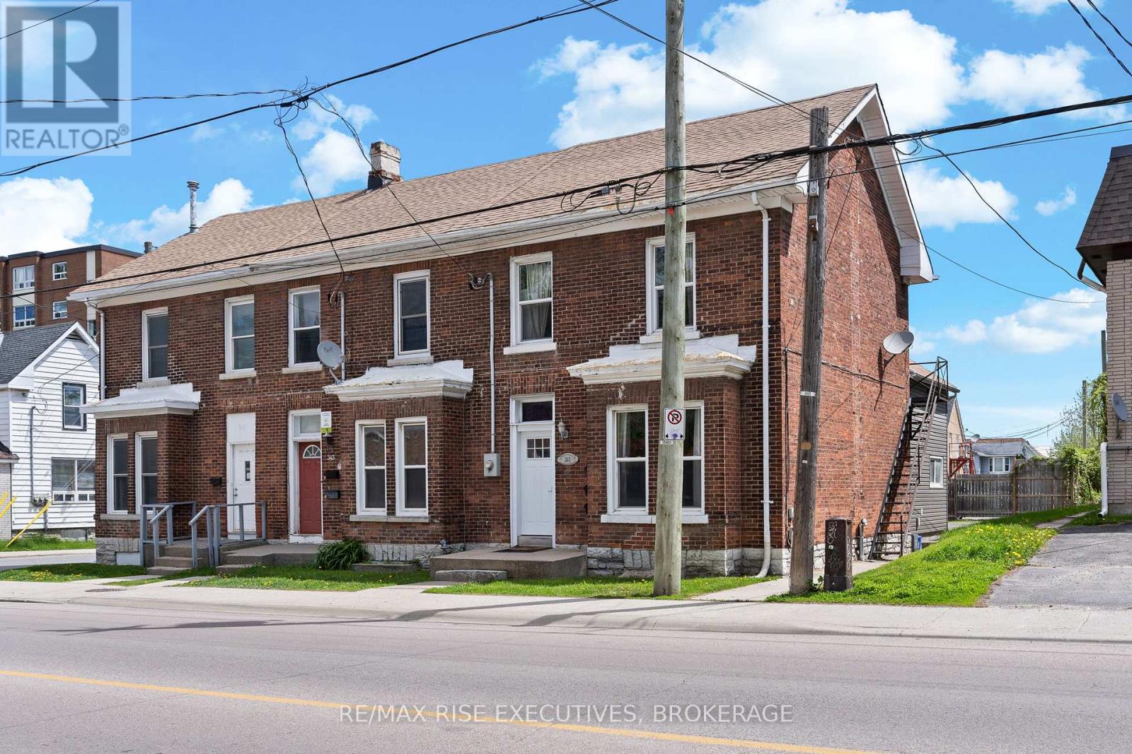 341 DIVISION STREET, kingston (east of sir john a. blvd), Ontario