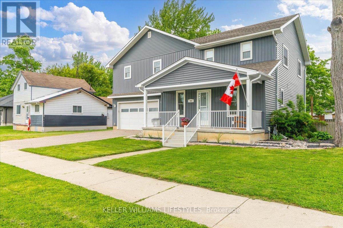 583 St.clair Street, Warwick, Ontario  N0M 2S0 - Photo 2 - X12166158