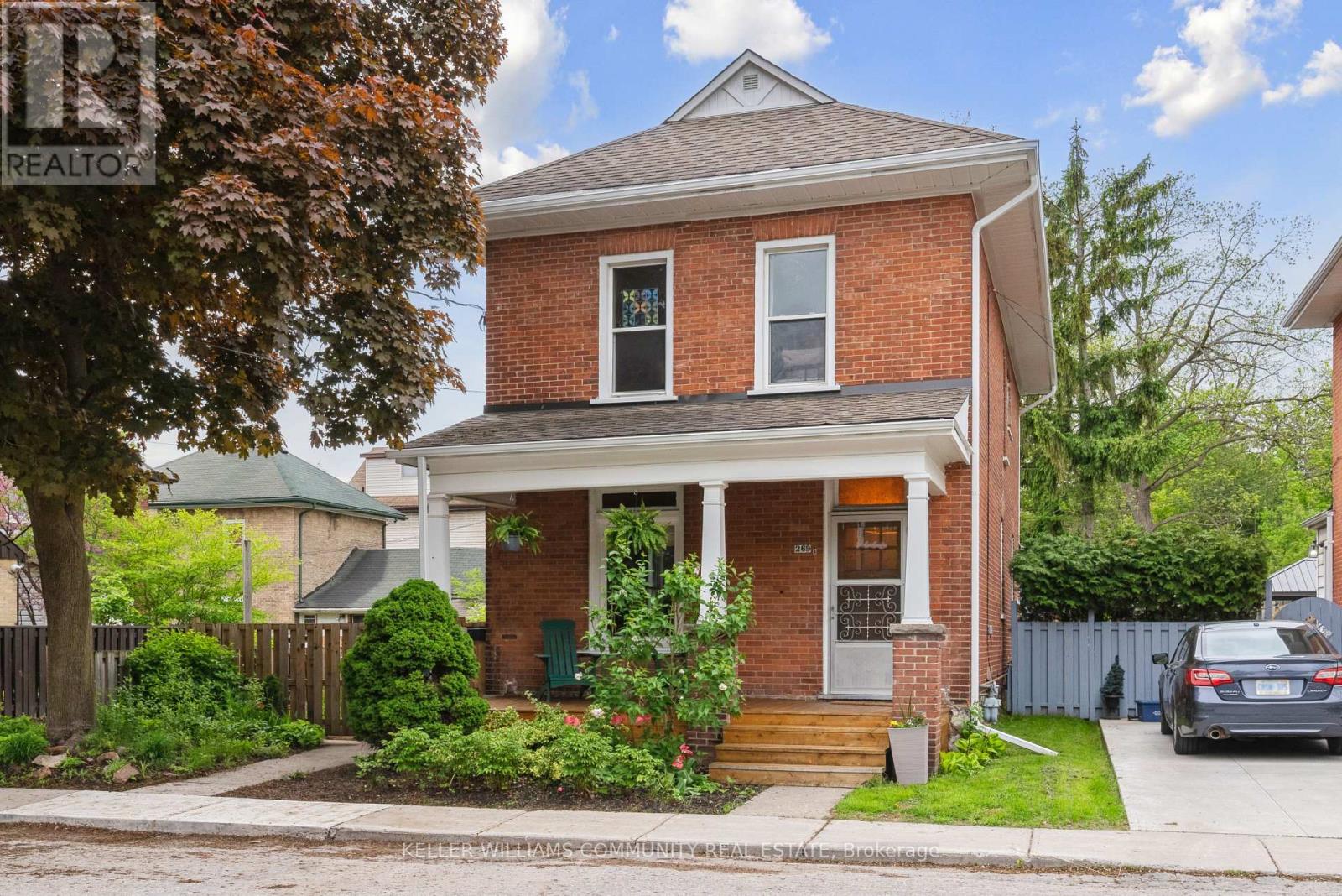 269 John Street, Peterborough Central, Ontario  K9J 5E8 - Photo 2 - X12166160