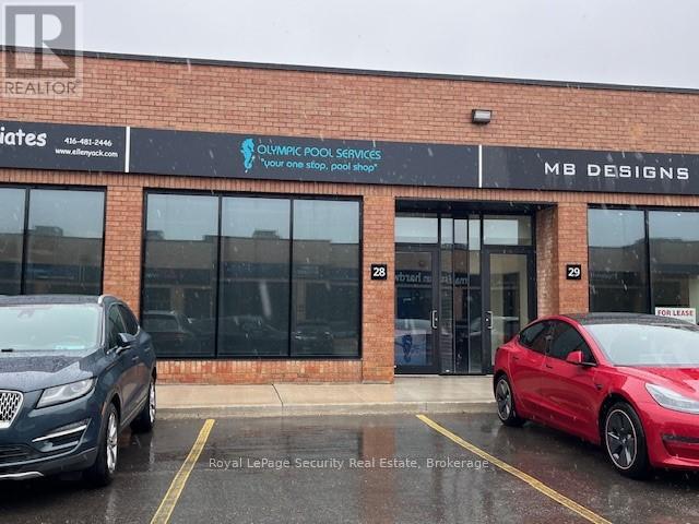 28 - 2700 DUFFERIN STREET, Toronto, Ontario