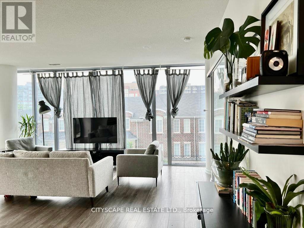 310 - 105 The Queensway Way, Toronto, Ontario  M6S 5B5 - Photo 3 - W12165920