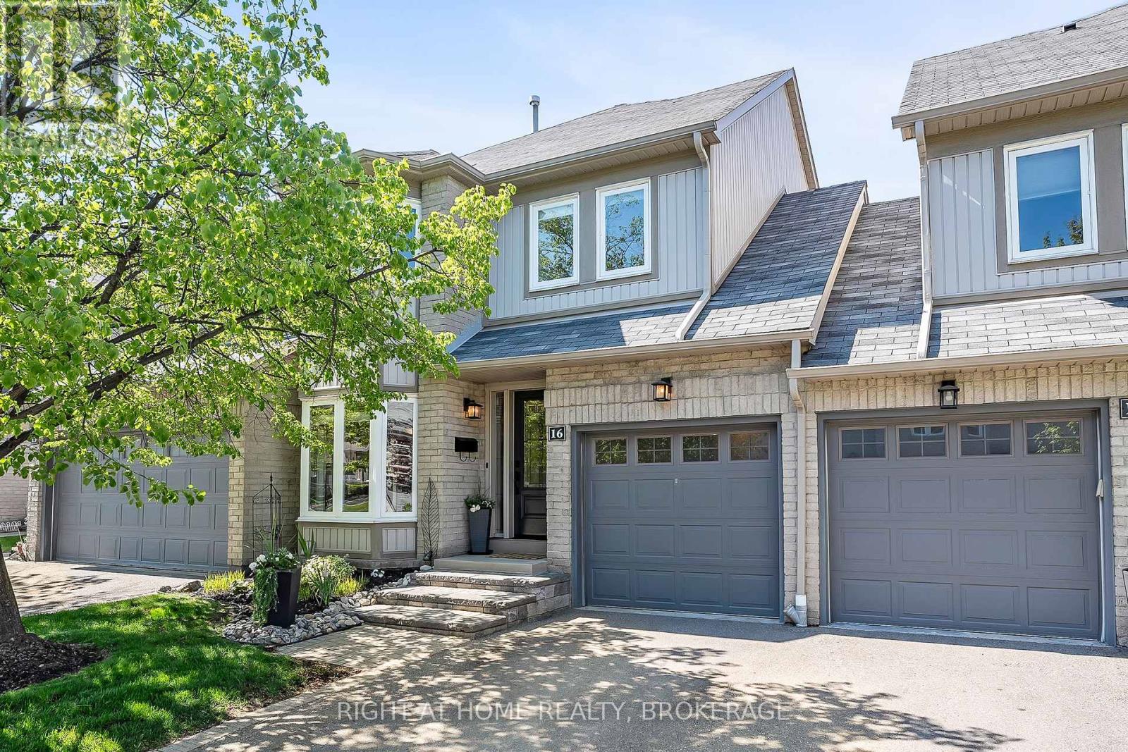 16 - 3420 SOUTH MILLWAY, mississauga (erin mills), Ontario
