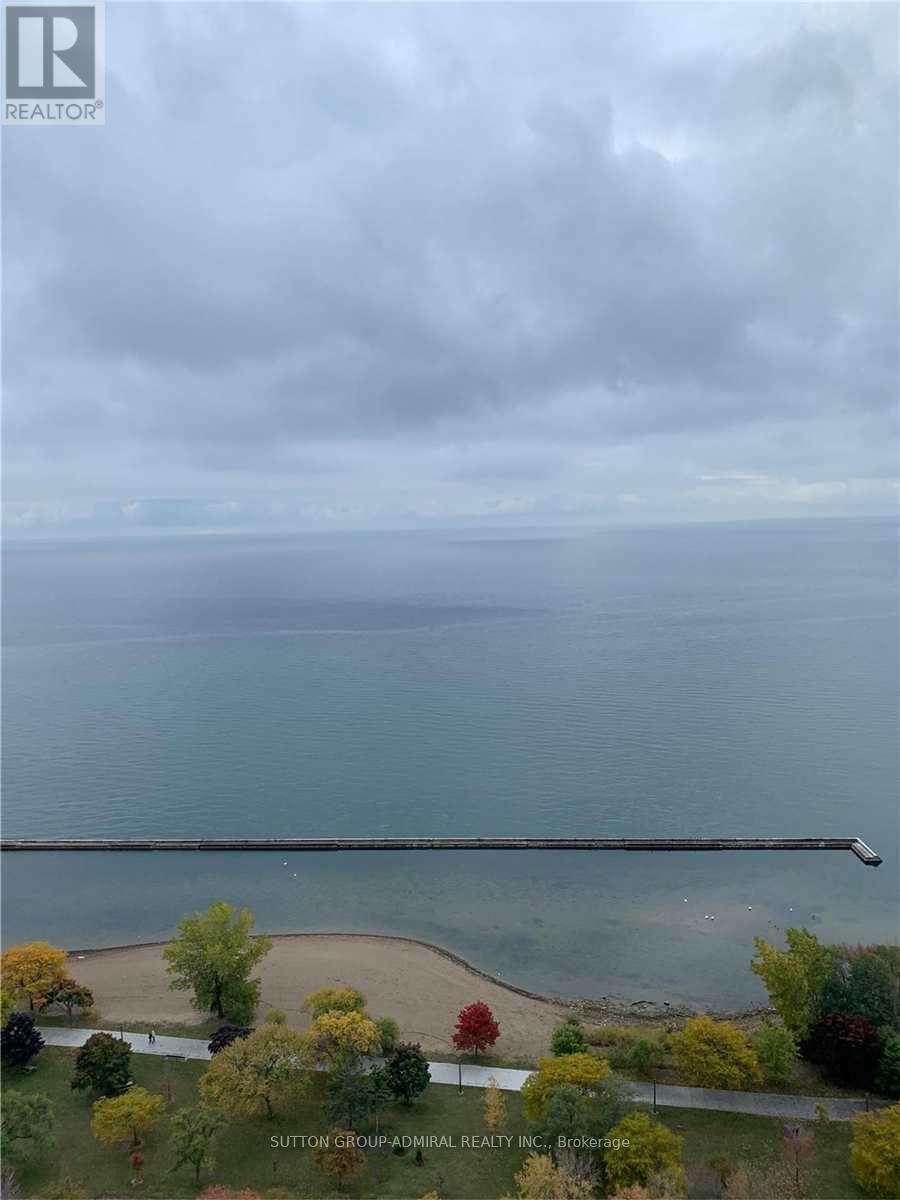 3206 - 1928 Lake Shore Boulevard W, Toronto, Ontario  M6S 1A1 - Photo 10 - W12165989