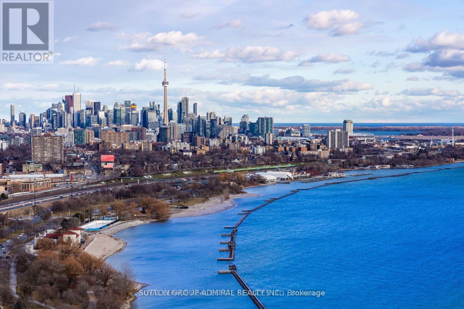 3206 - 1928 Lake Shore Boulevard W, Toronto, Ontario  M6S 1A1 - Photo 4 - W12165989