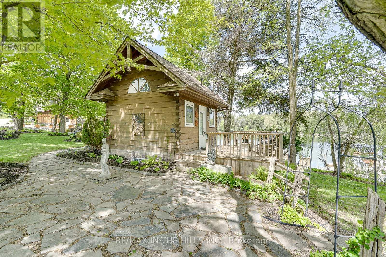 143 - 143 Green Lake Road W, Caledon, Ontario  L7K 0S4 - Photo 27 - W12166060