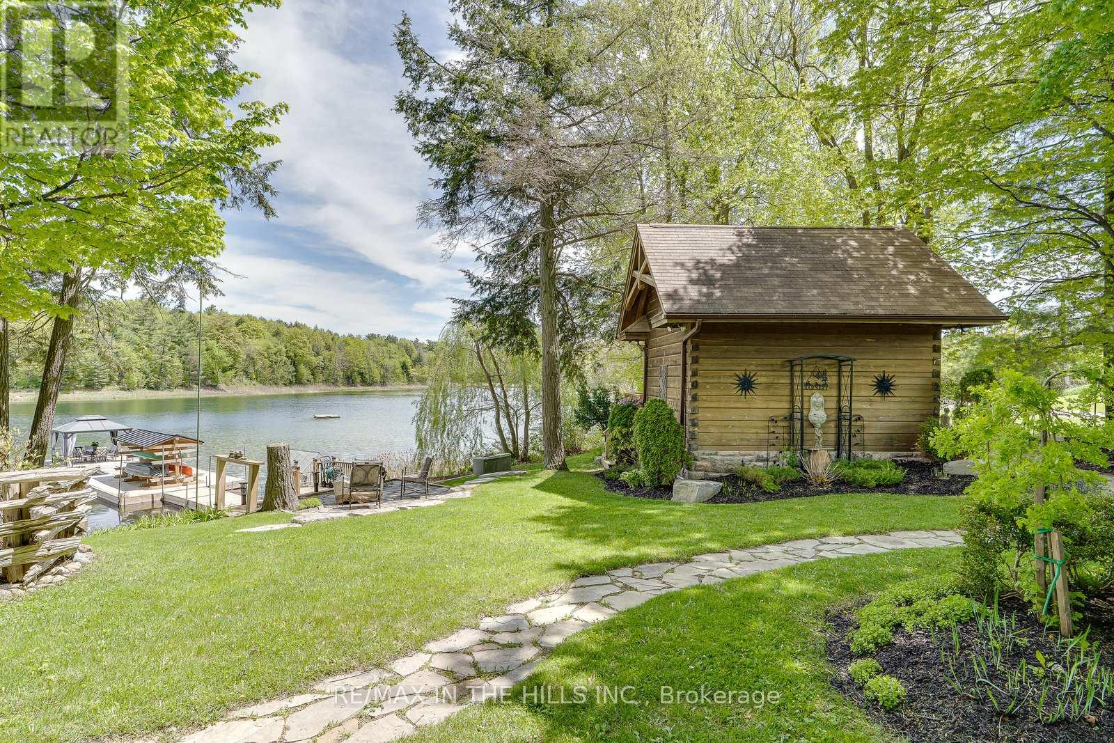 143 - 143 Green Lake Road W, Caledon, Ontario  L7K 0S4 - Photo 32 - W12166060