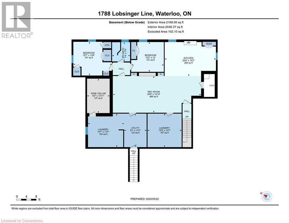 1788 Lobsinger Line, Waterloo, Ontario  N2J 4G8 - Photo 48 - 40732559