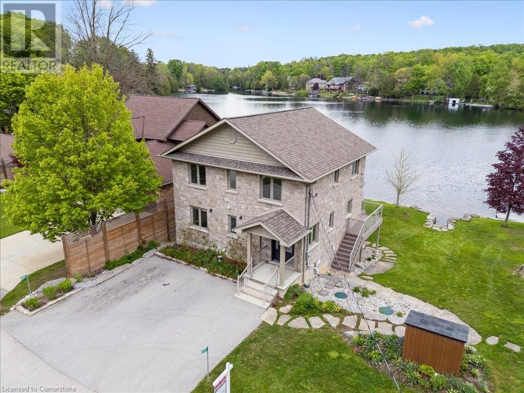 493 LAKE ROSALIND RD 4, hanover, Ontario