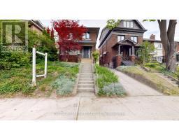 25 OSWALD CRESCENT, Toronto, Ontario