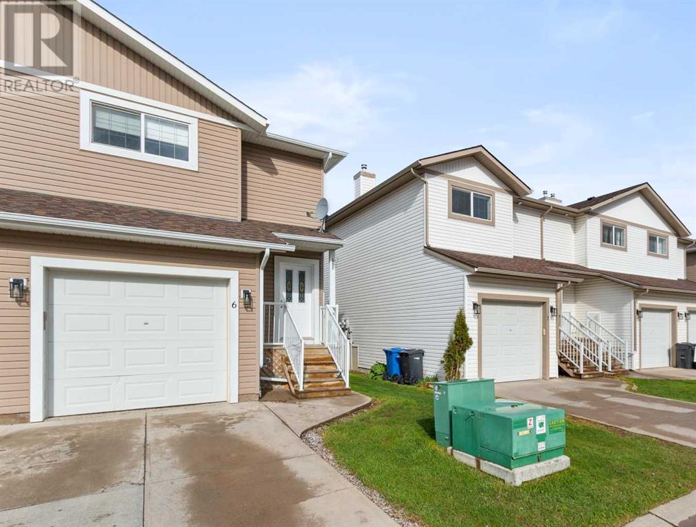 6, 2002 22 Avenue, Bowden, Alberta  T0M 0K0 - Photo 2 - A2222863