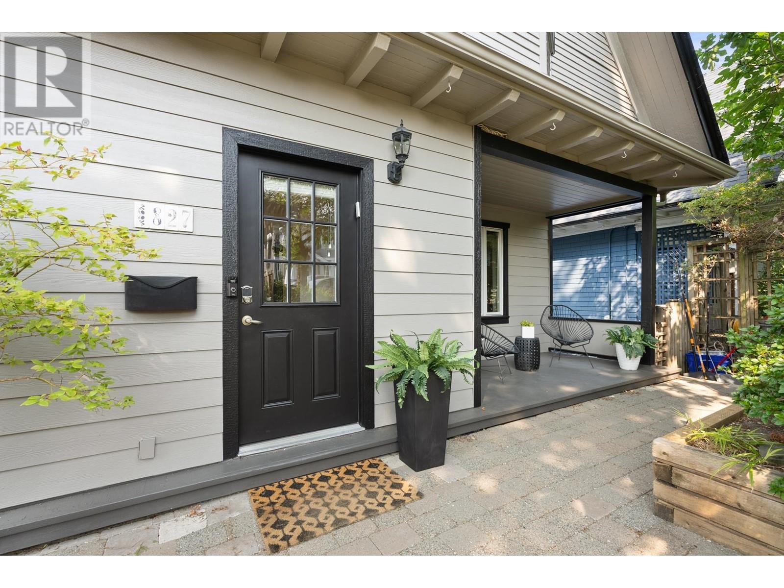 827 W 24th Avenue, Vancouver, British Columbia  V5Z 2C2 - Photo 2 - R3005915