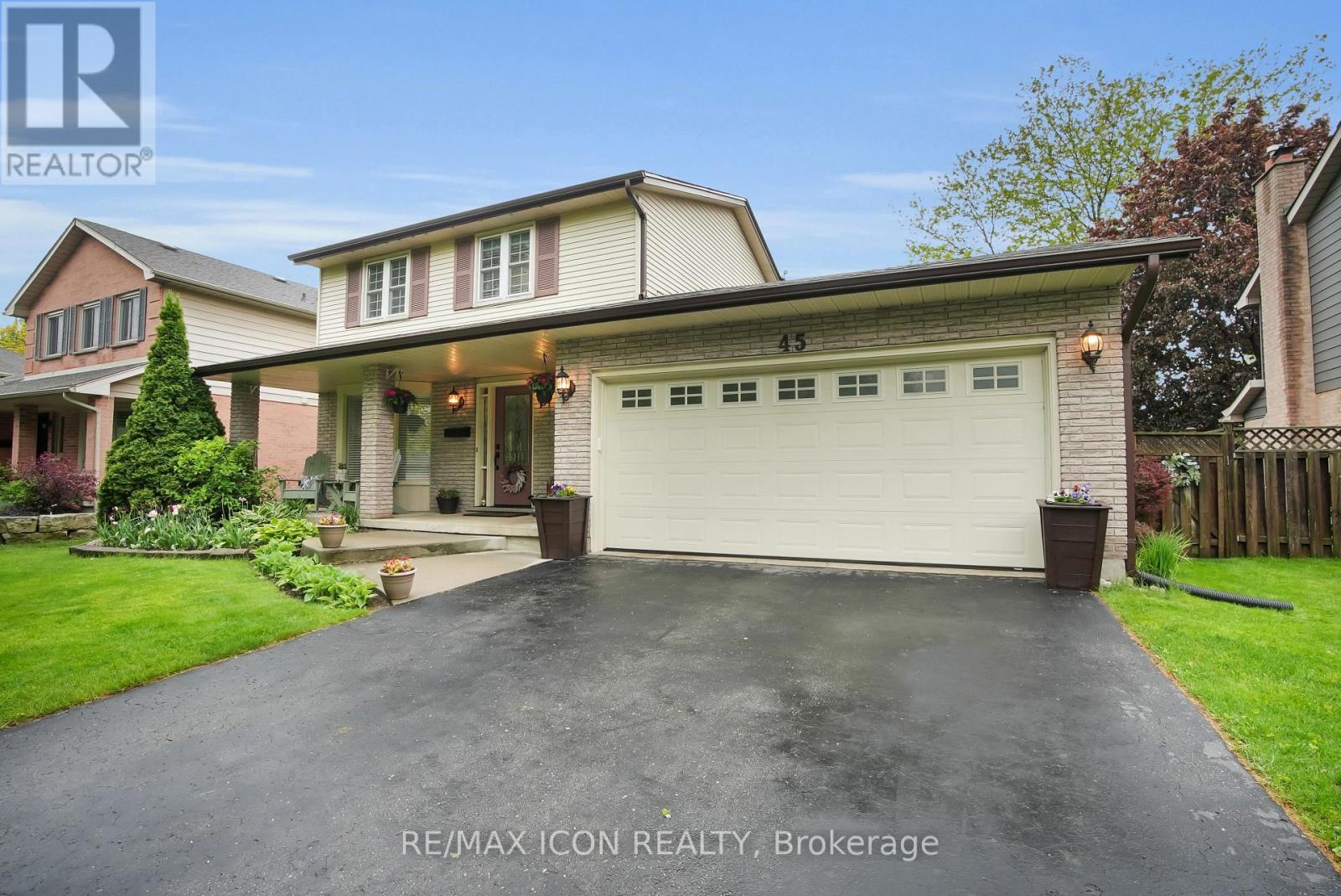 45 WHISPERWOOD CRESCENT, London South, Ontario