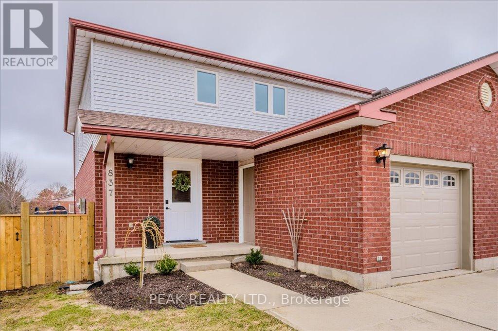 837 Edgar Street W, North Perth (Listowel), Ontario  N4W 3R3 - Photo 3 - X12165860