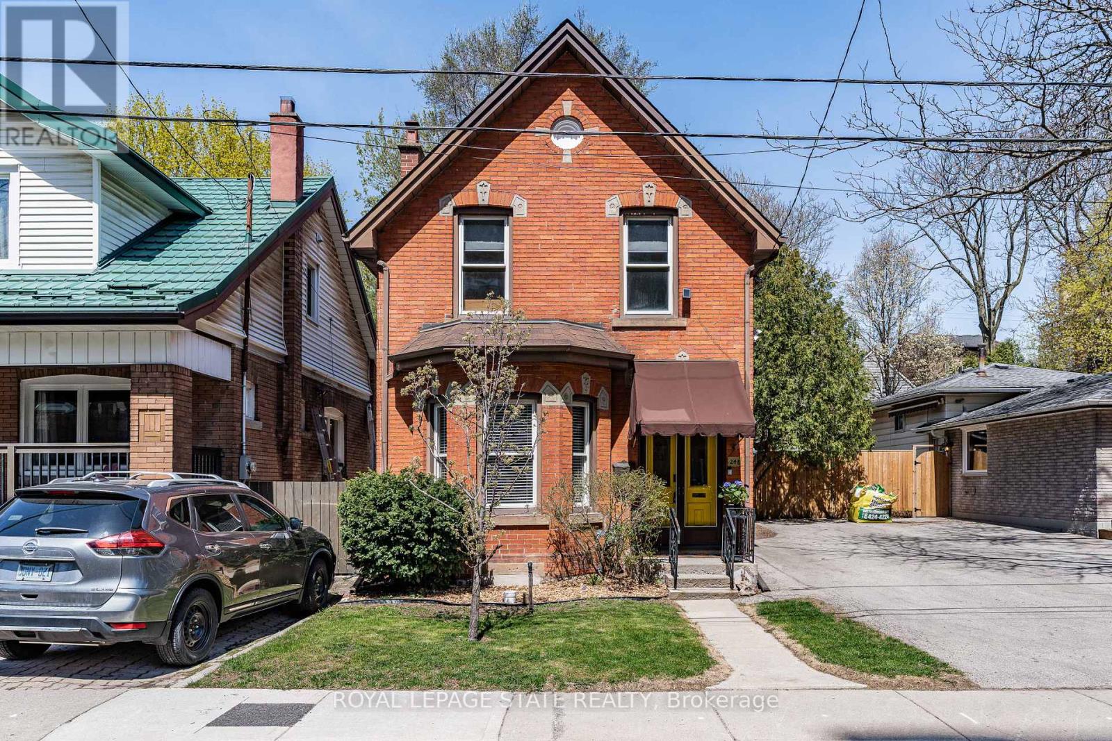 248 BOLD STREET, Hamilton, Ontario