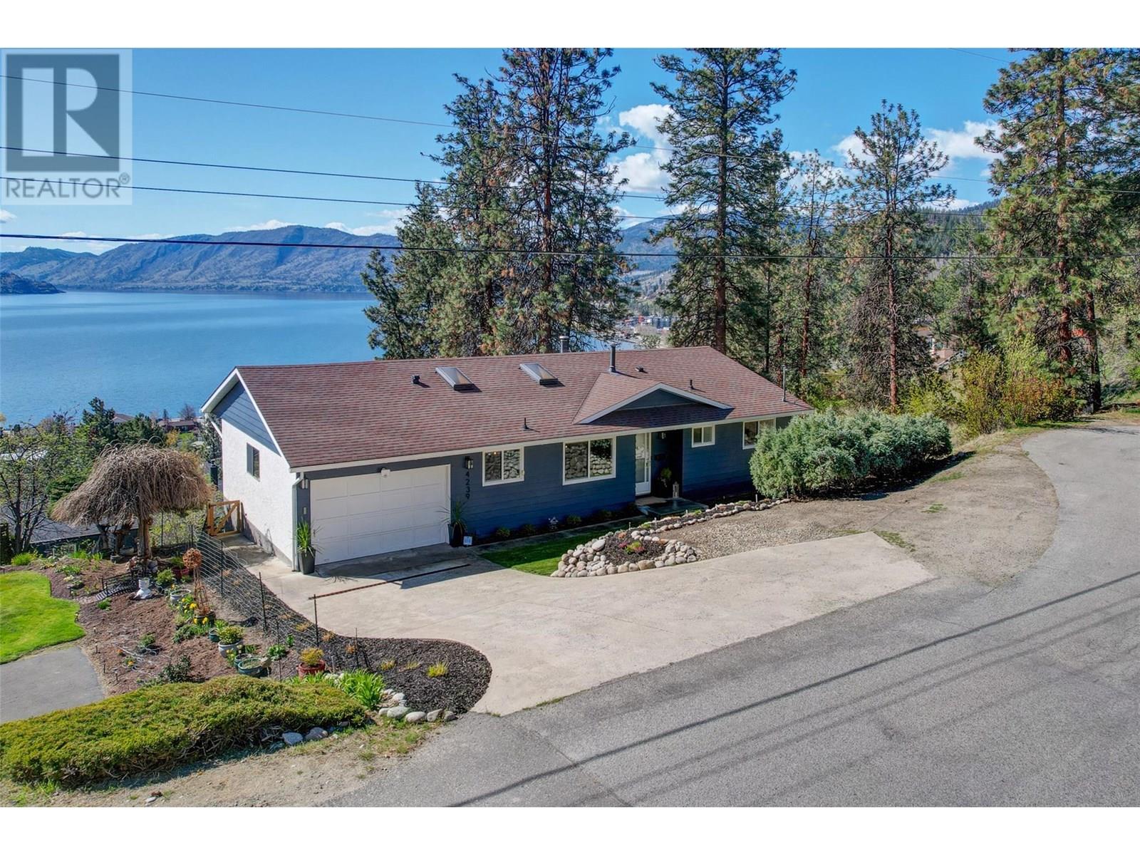 4239 4th Avenue, peachland, British Columbia