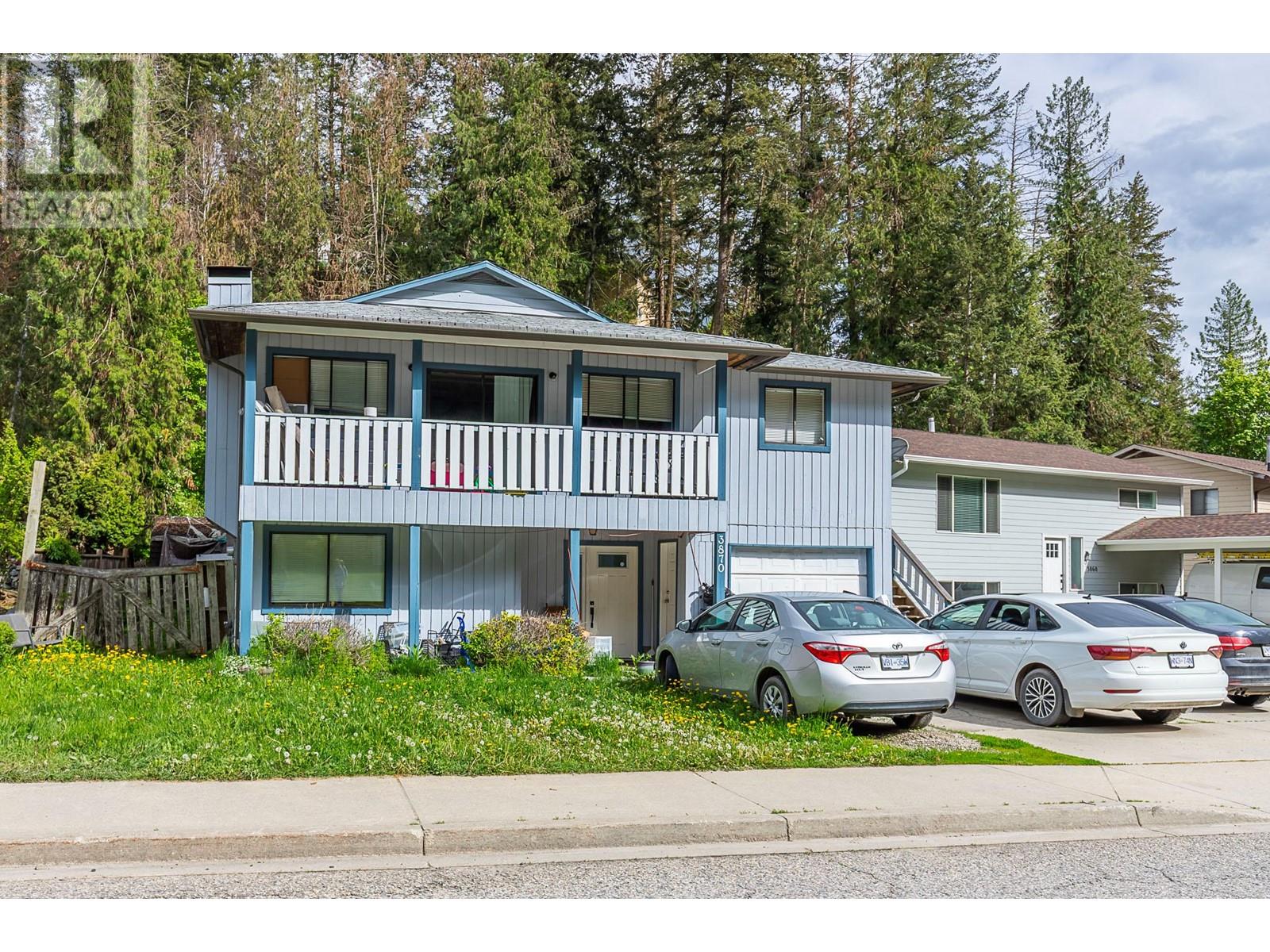 3870 Highland Park Drive, Armstrong, British Columbia