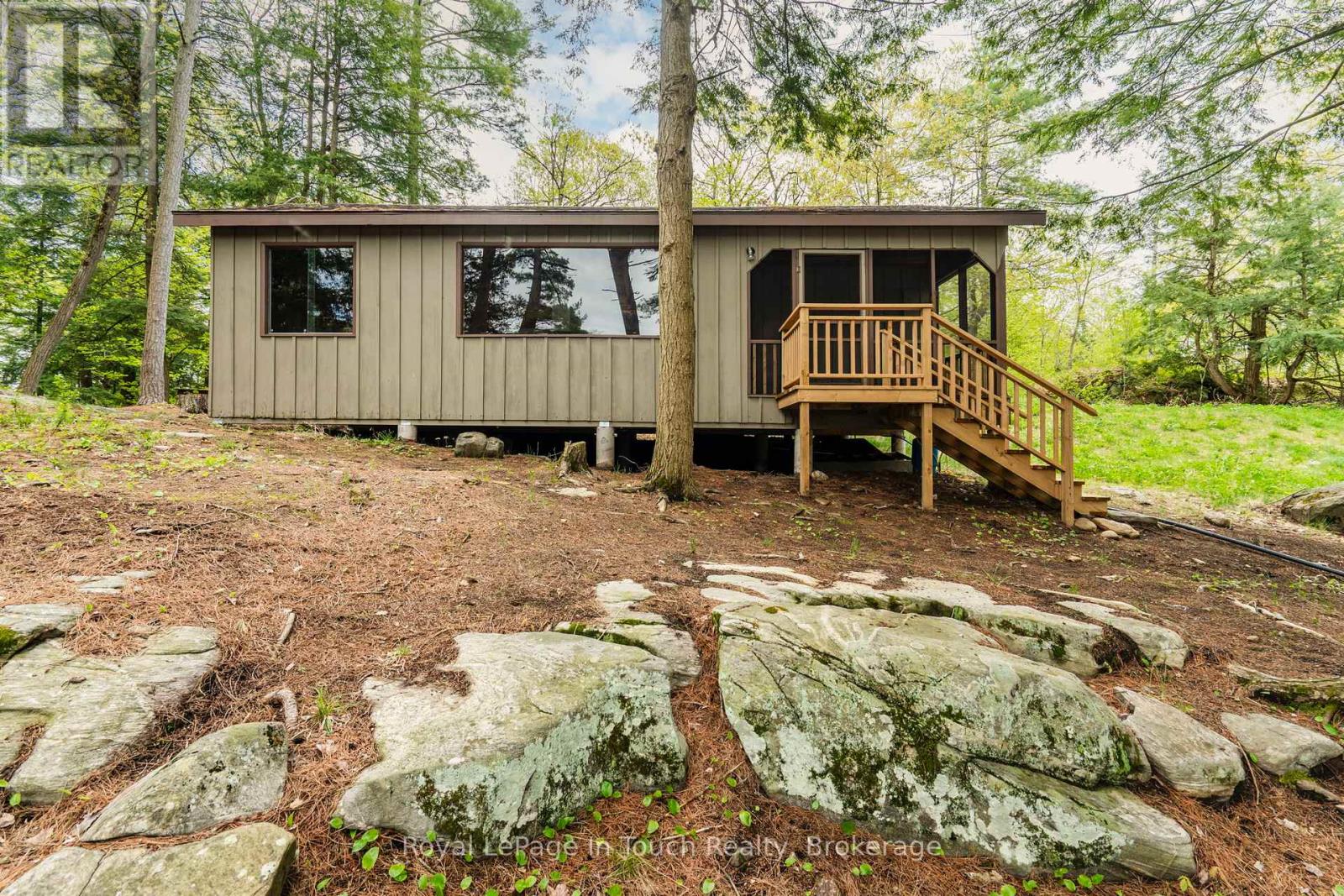 1470 IS 90 ISLAND, Georgian Bay, Ontario