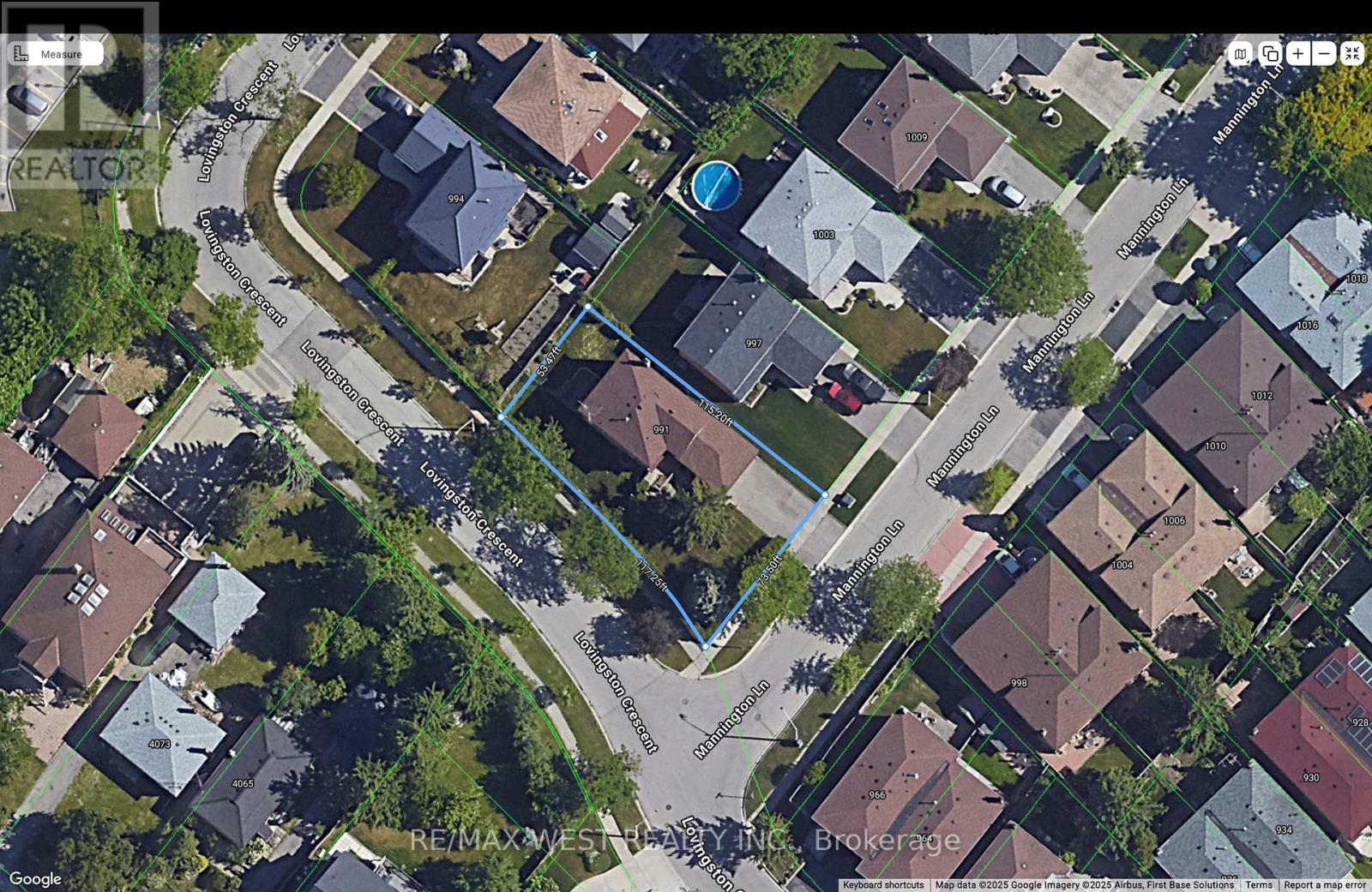 991 Mannington Lane, Mississauga, Ontario  L4W 3X6 - Photo 25 - W12164376