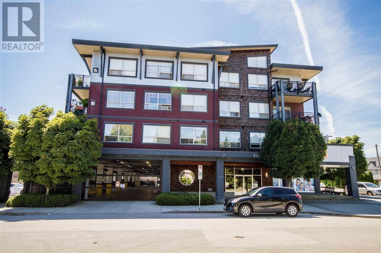 306 288 HAMPTON STREET, New Westminster, British Columbia